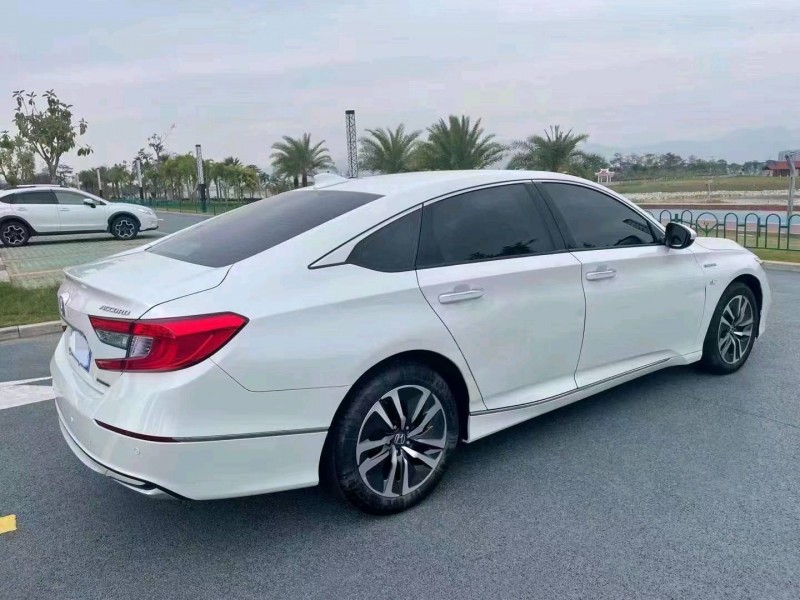 三明19年本田雅阁7