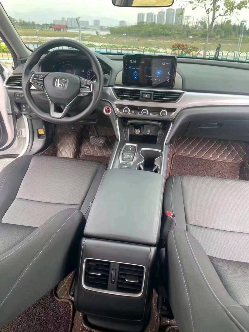 三明19年本田雅阁6