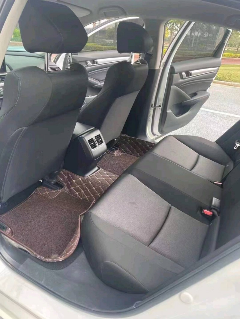 三明19年本田雅阁8