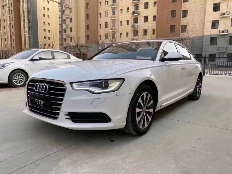 保定14年奥迪A6L2