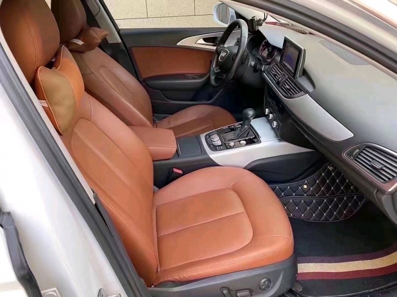 保定14年奥迪A6L4