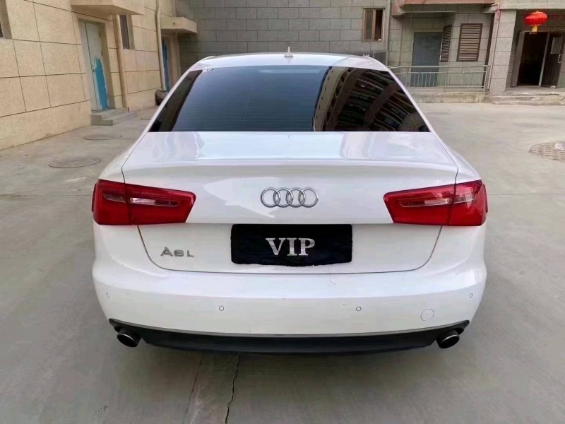 保定14年奥迪A6L9
