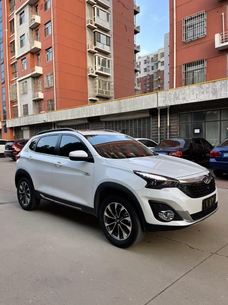 邢台21年奇瑞瑞虎72