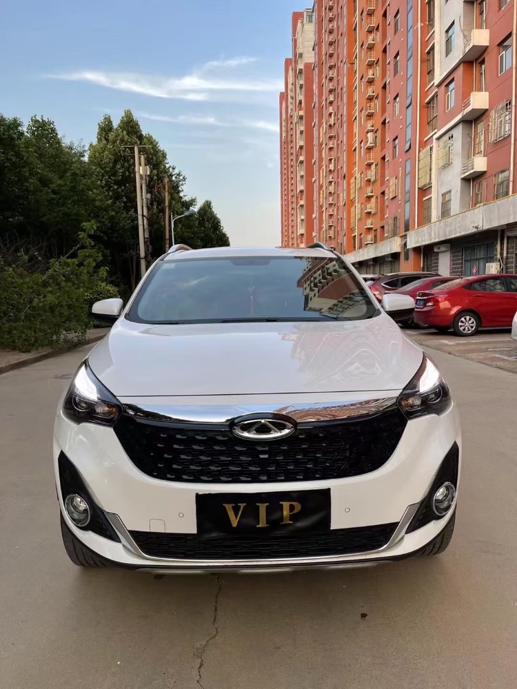 邢台21年奇瑞瑞虎71