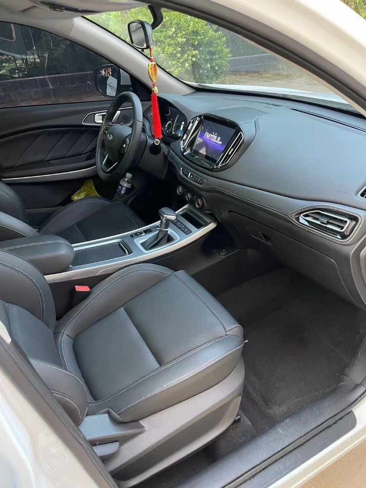 邢台21年奇瑞瑞虎75