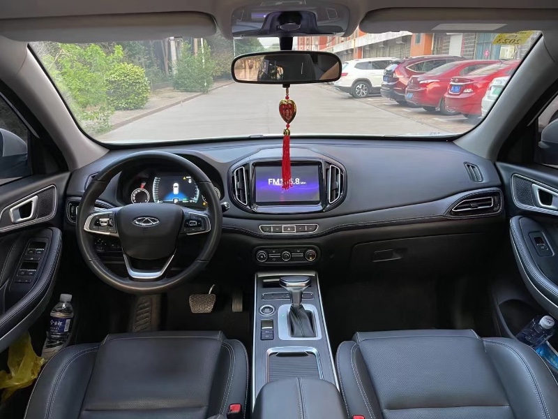 邢台21年奇瑞瑞虎74