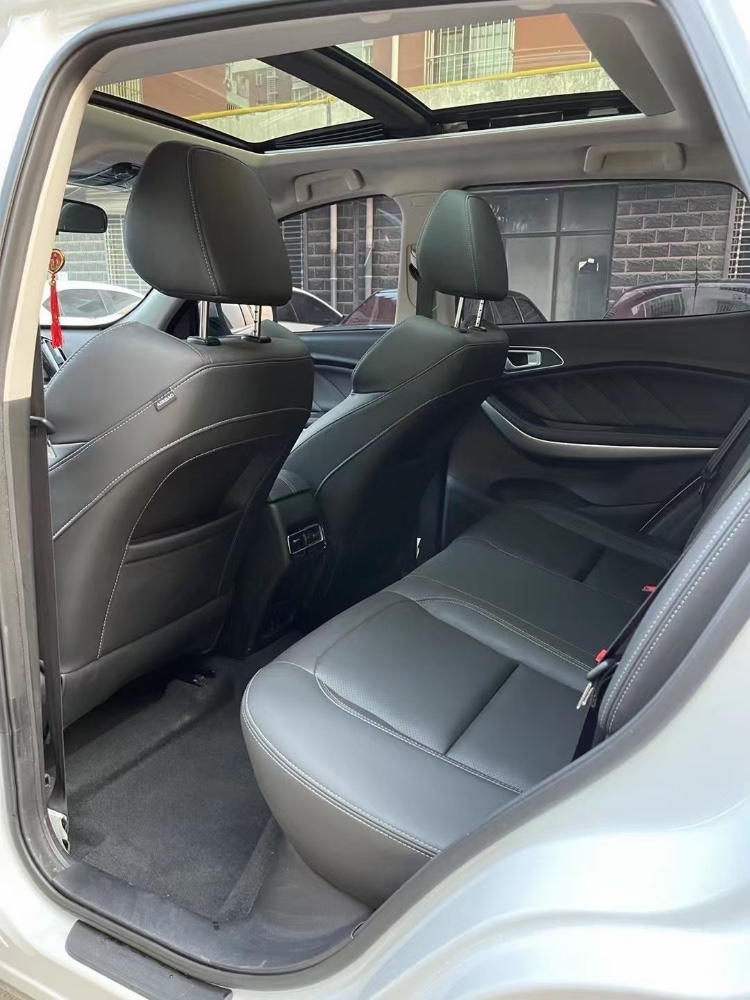 邢台21年奇瑞瑞虎76