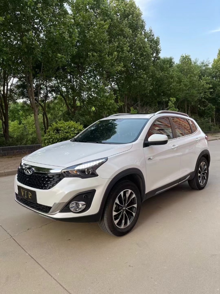 邢台21年奇瑞瑞虎78