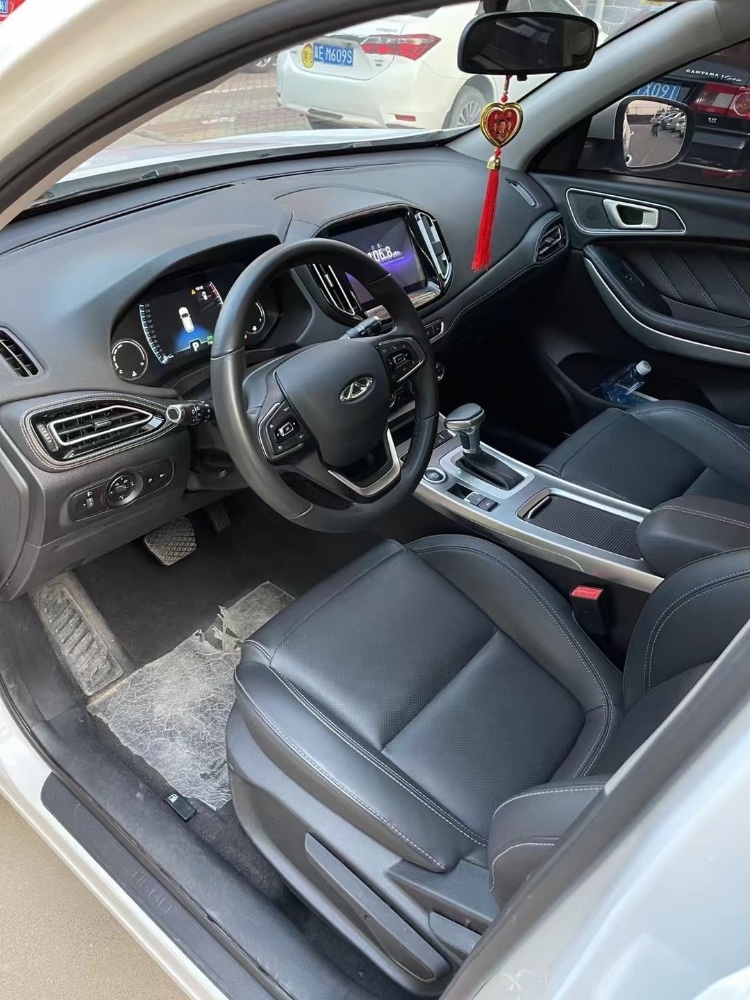 邢台21年奇瑞瑞虎77