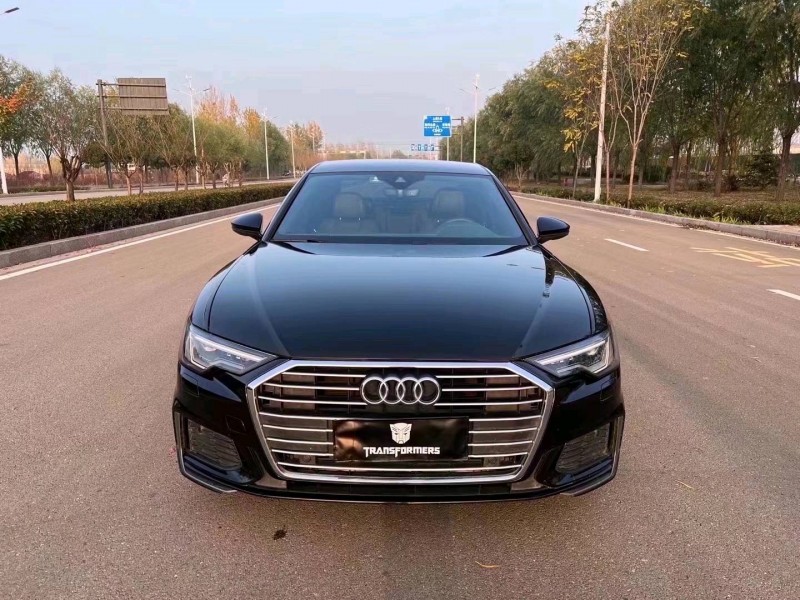 北京21年奥迪A6L1