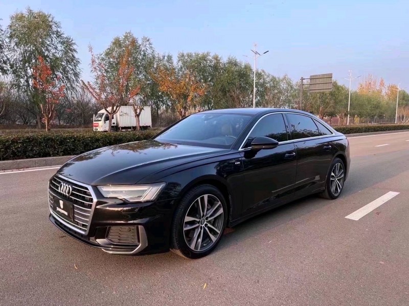 北京21年奥迪A6L2