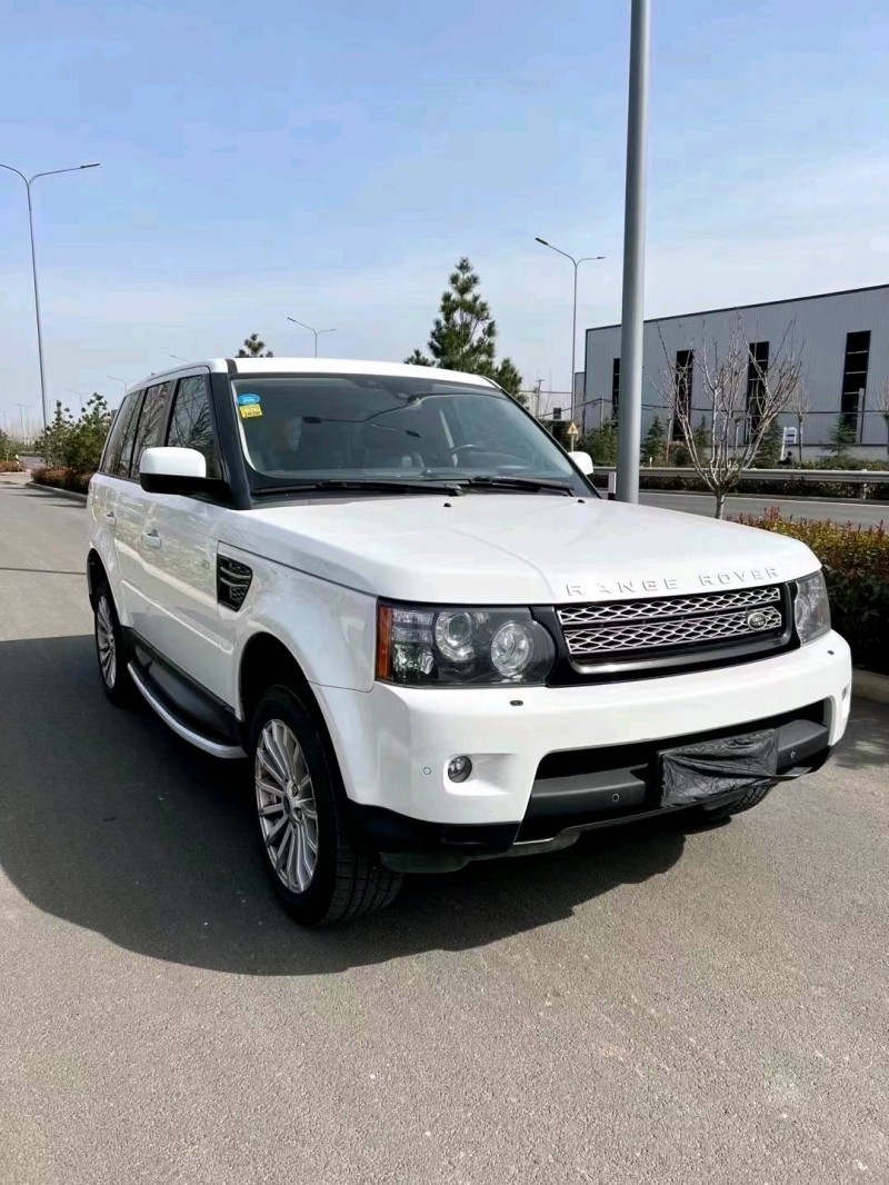临沂13年路虎揽胜运动2