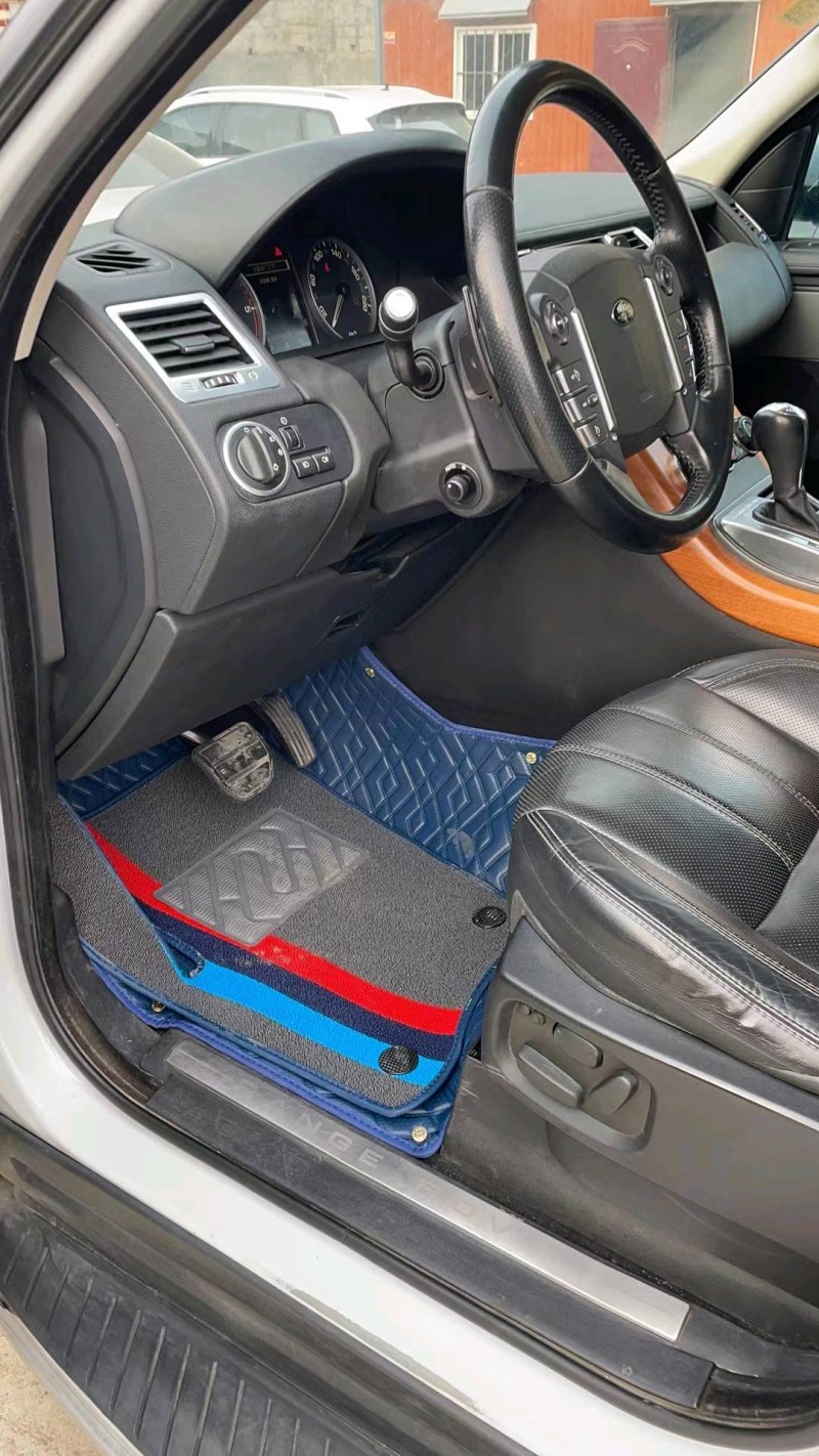 临沂13年路虎揽胜运动5