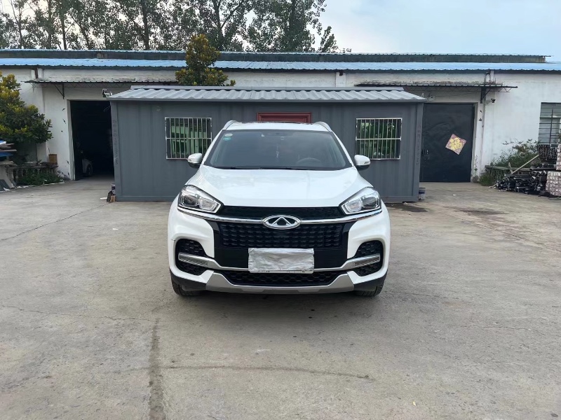 徐州18年奇瑞瑞虎81