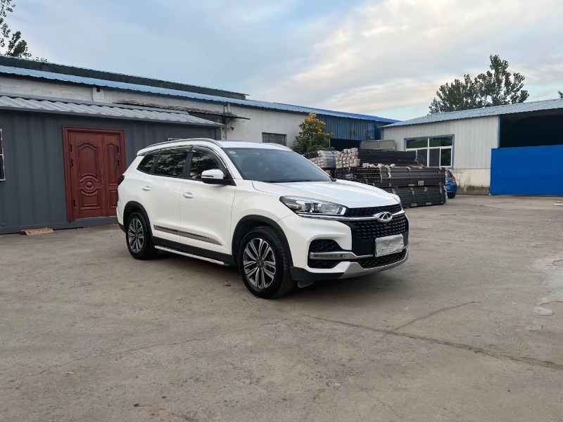 徐州18年奇瑞瑞虎84