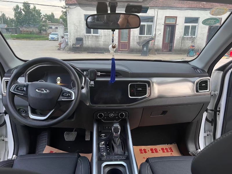徐州18年奇瑞瑞虎85
