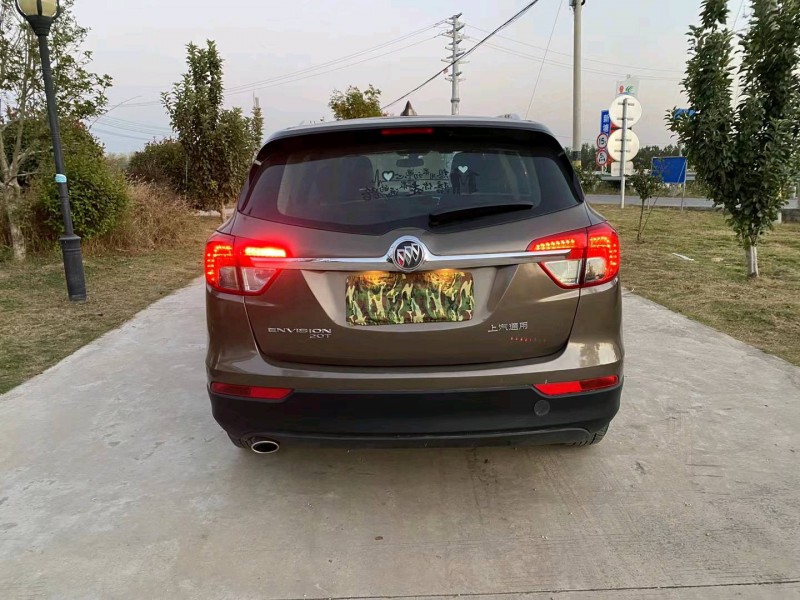 徐州17年别克昂科威9