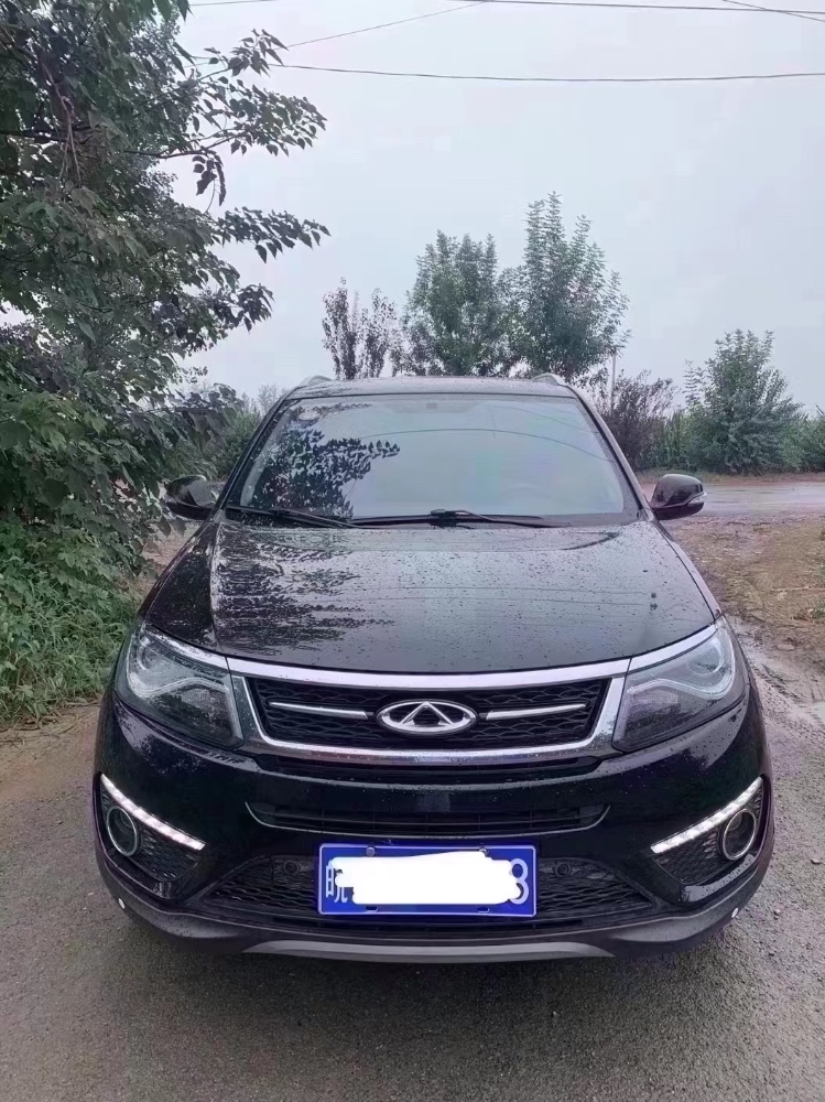 北京16年奇瑞瑞虎51