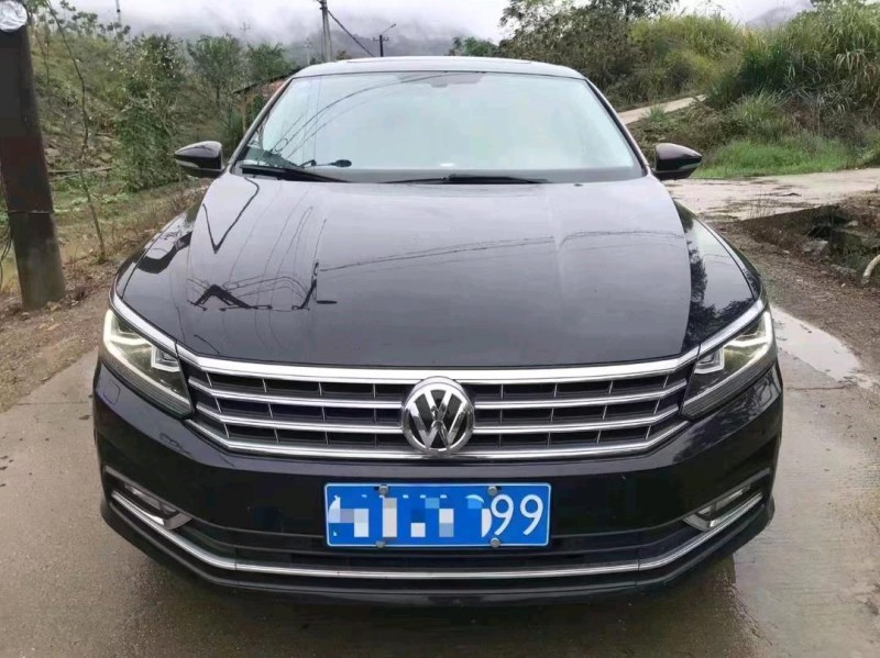 三明20年大众帕萨特1