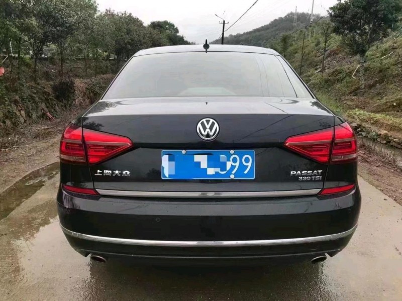 三明20年大众帕萨特2