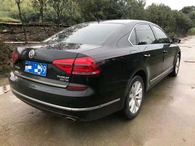 三明20年大众帕萨特4