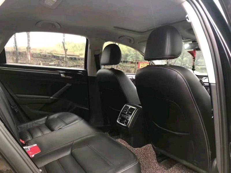 三明20年大众帕萨特5