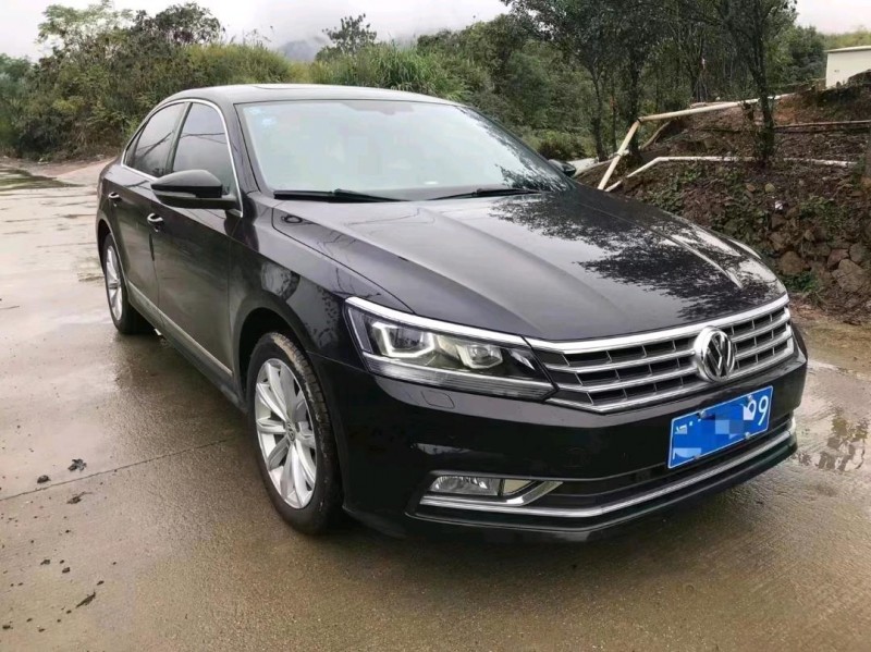 三明20年大众帕萨特9