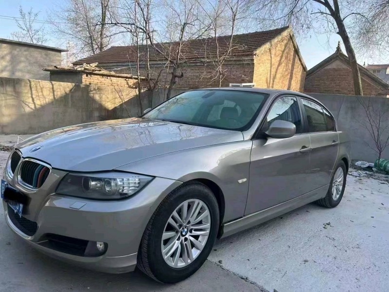 北京11年宝马3系2