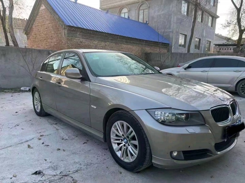 北京11年宝马3系3