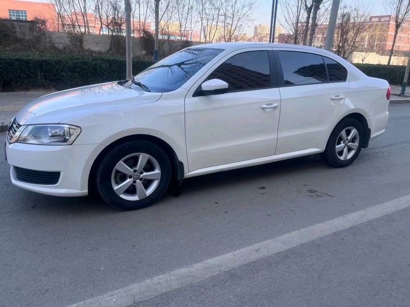 北京14年大众朗逸2