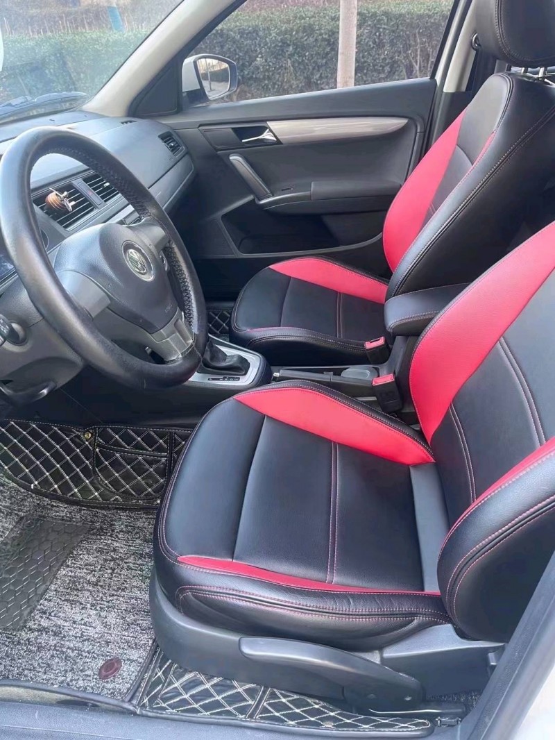 北京14年大众朗逸4