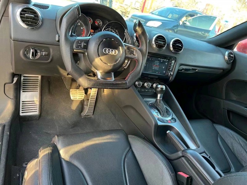 北京13年奥迪TT1