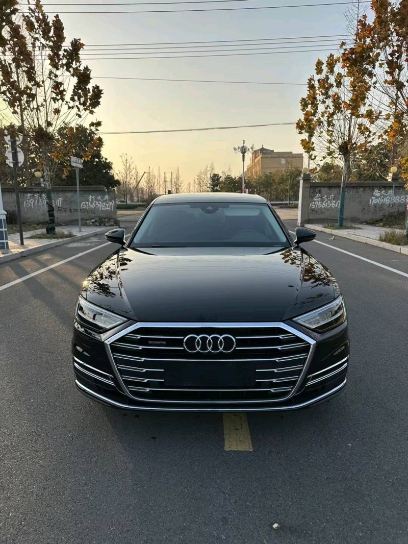 徐州22年奥迪A8L9