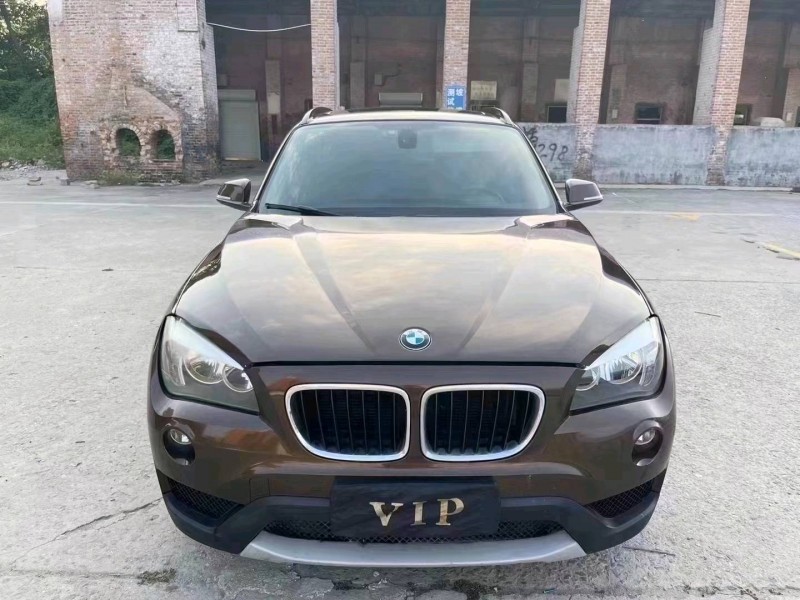 北京14年宝马X11