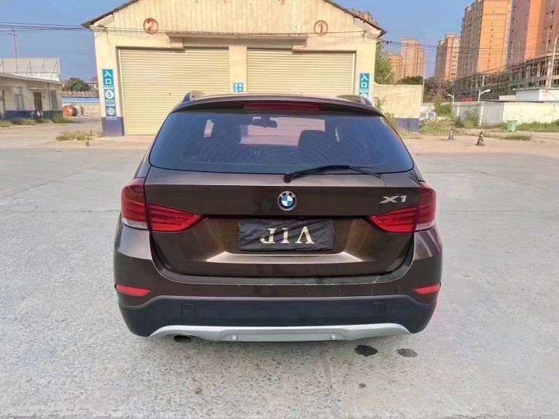 北京14年宝马X13