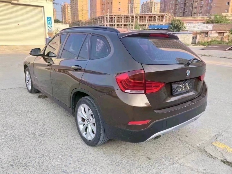 北京14年宝马X14