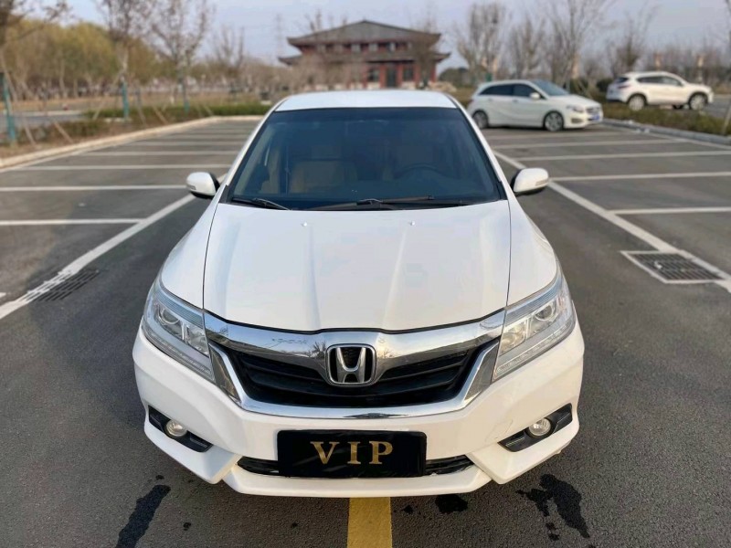 徐州15年本田凌派1