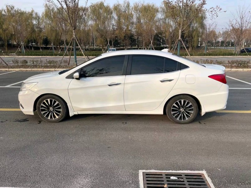 徐州15年本田凌派3