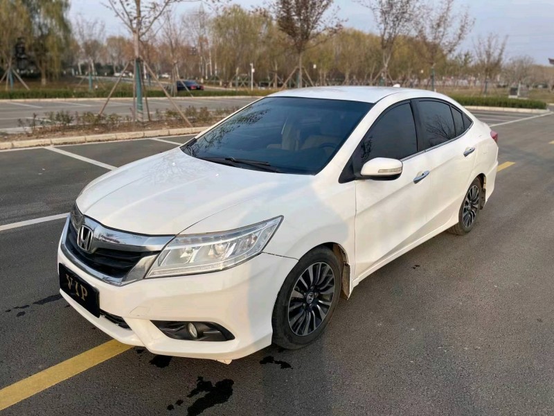 徐州15年本田凌派2