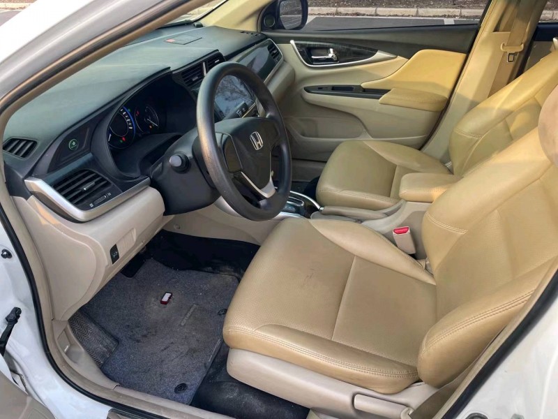 徐州15年本田凌派4