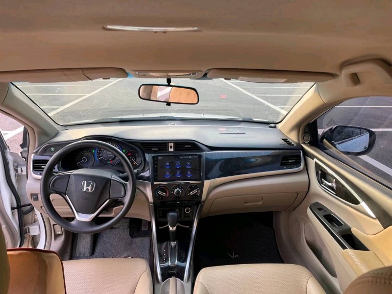 徐州15年本田凌派6