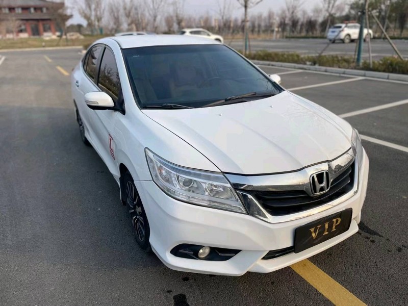 徐州15年本田凌派8