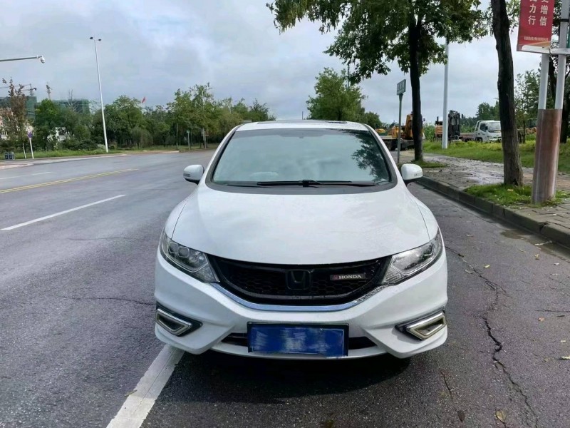 徐州16年本田杰德1