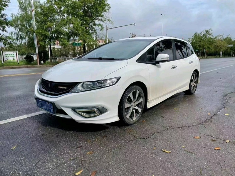 徐州16年本田杰德2