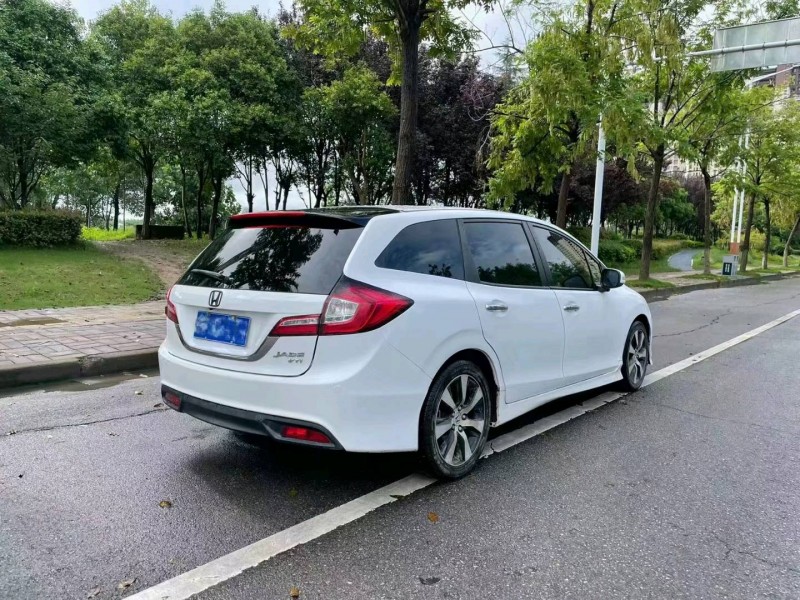 徐州16年本田杰德3