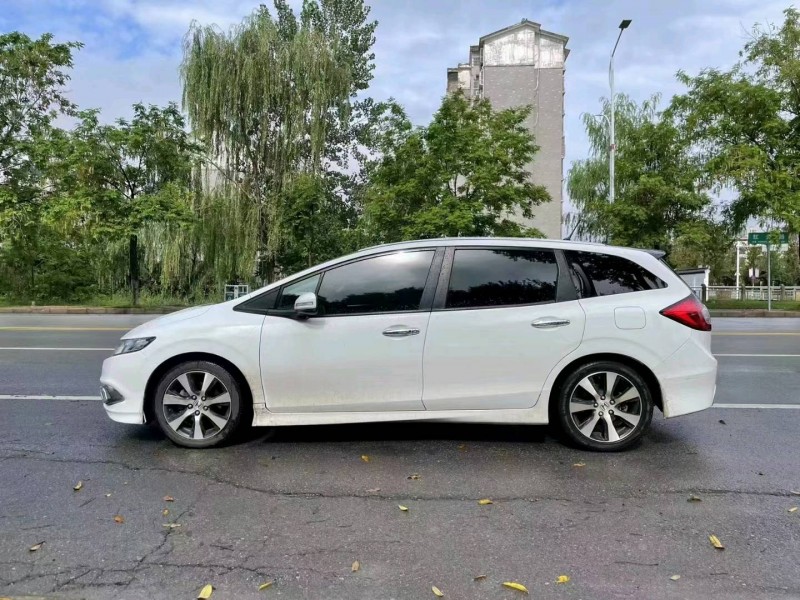 徐州16年本田杰德4