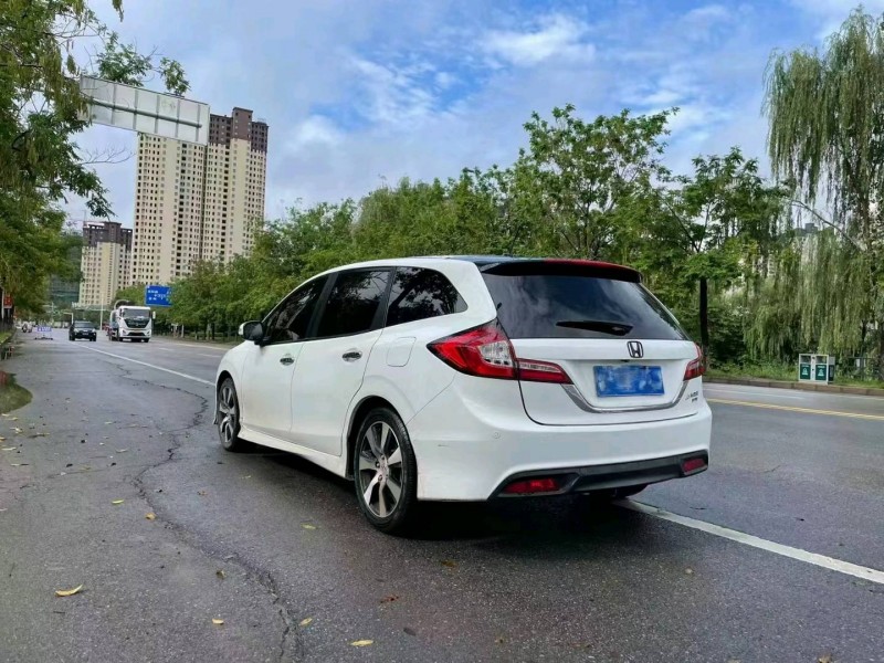 徐州16年本田杰德5