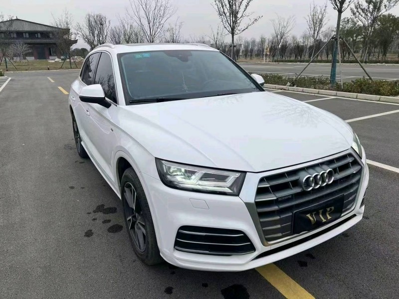 徐州19年奥迪Q58