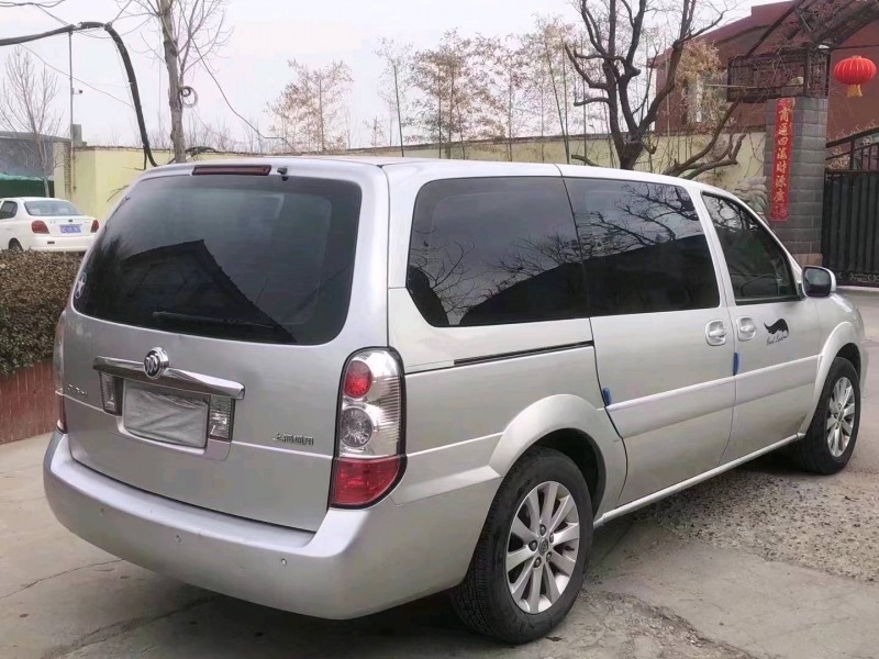 枣庄13年别克GL88