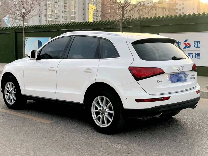 榆林16年奥迪Q51